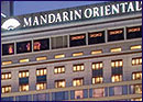 ||| Mandarin Oriental Hong Kong (Café Causette) |||