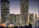 ||| Swissotel The Stamford (Equinox Restaurant) |||