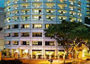 ||| The Westin Stamford & Westin Plaza Singapore (Plaza Café Restaurant) |||